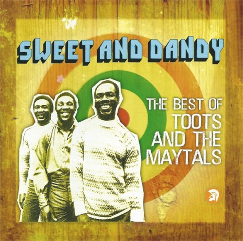 Album Poster | Toots and the Maytals | Sweet and Dandy