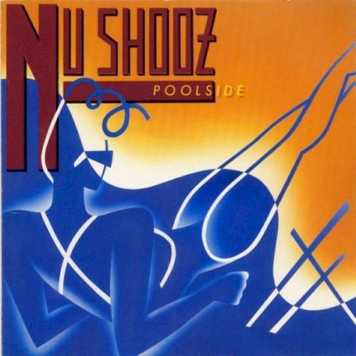 Album Poster | Nu Shooz | I Can't Wait
