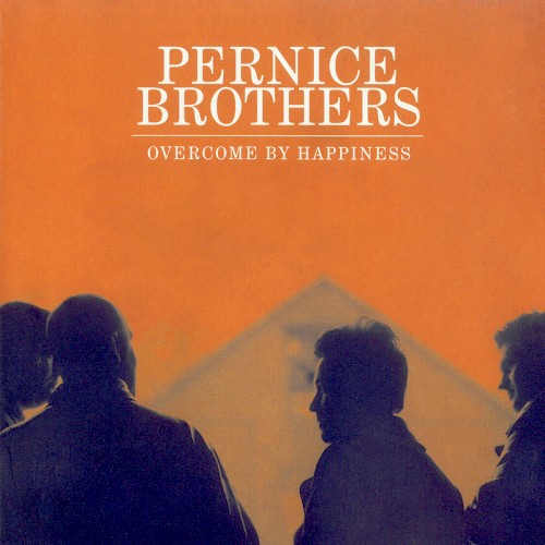 Album Poster | Pernice Brothers | All I Know