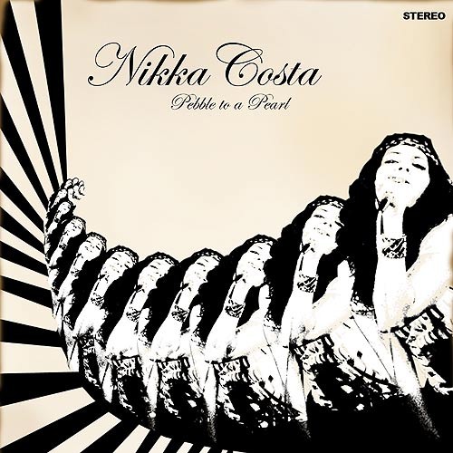 Album Poster | Nikka Costa | Stuck To You