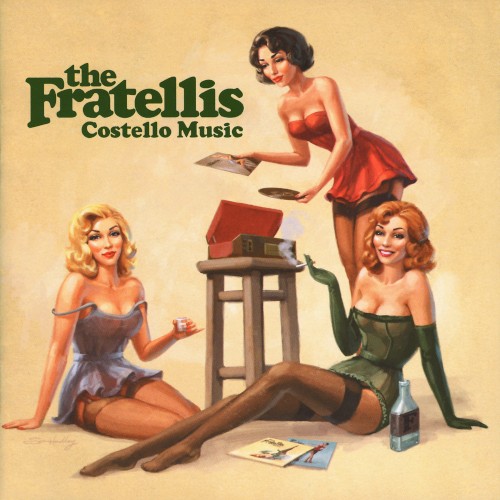 Album Poster | The Fratellis | Flathead