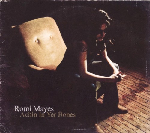 Album Poster | Romi Mayes | Mercy On Me