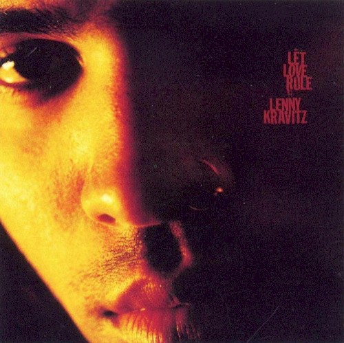 Album Poster | Lenny Kravitz | Let Love Rule