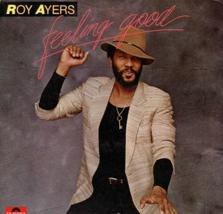 Album Poster | Roy Ayers | Ooh