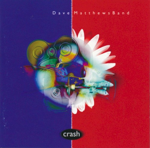 Album Poster | Dave Matthews Band | Crash Into Me