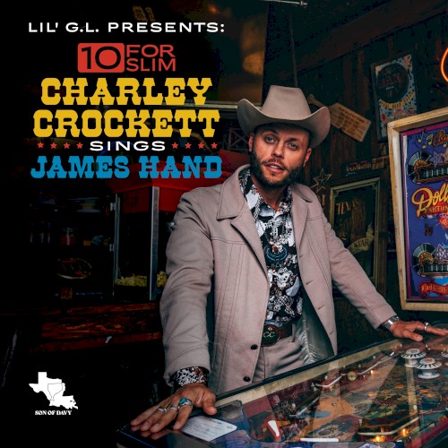 Album Poster | Charley Crockett | Midnight Run