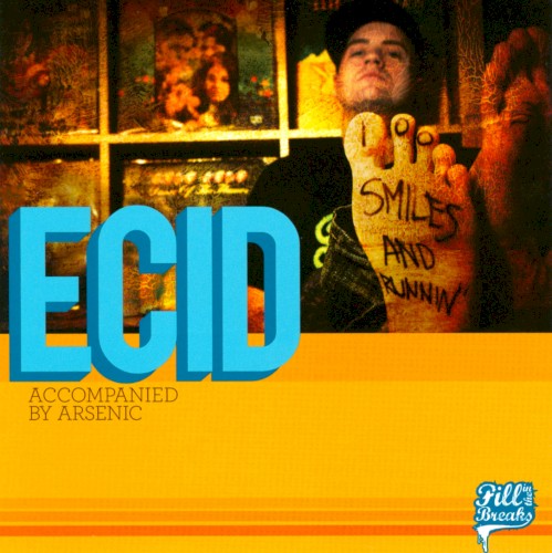 Album Poster | Ecid | Crawl feat. Kristoff Krane