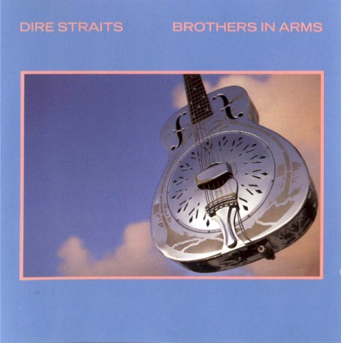 Album Poster | Dire Straits | So Far Away