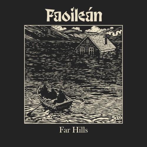 Album Poster | Faoilean | Hendon Road
