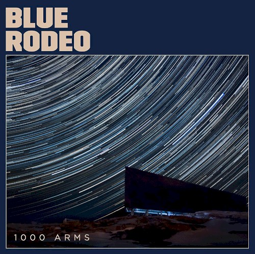 Album Poster | Blue Rodeo | Long Hard Life