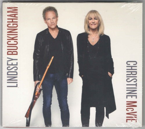 Album Poster | Lindsey Buckingham and Christine McVie | Lay Down for Free