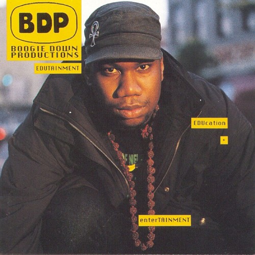 Album Poster | Boogie Down Productions | 30 Cops or More
