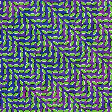 Album Poster | Animal Collective | Summertime Clothes