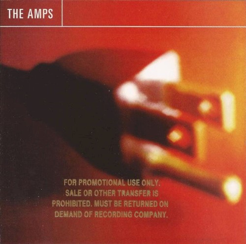 Album Poster | The Amps | Tipp City