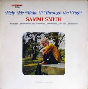 Album Poster | Sammi Smith | Help Me Make It Through The Night