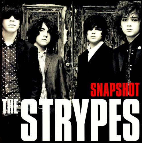 Album Poster | The Strypes | Heart of the City