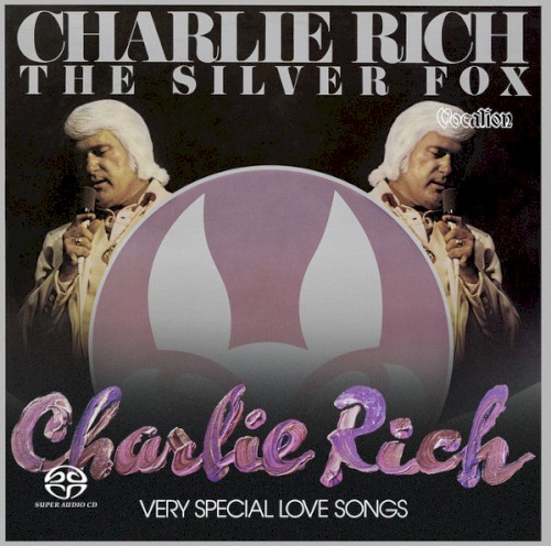 Album Poster | Charlie Rich | A Very Special Love Song