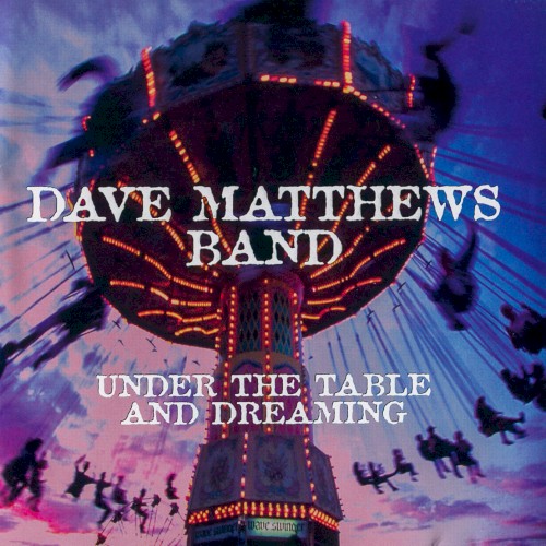 Album Poster | Dave Matthews Band | Jimi Thing