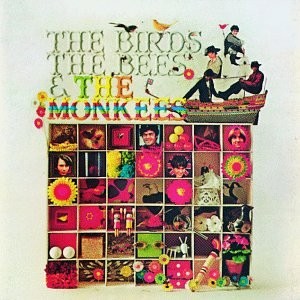Album Poster | The Monkees | P.O. Box 9847