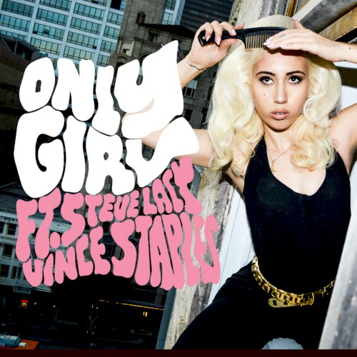 Album Poster | Kali Uchis | Only Girl feat. Vince Staples & Steve Lacy