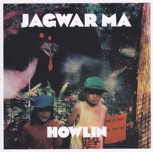 Album Poster | Jagwar Ma | What Love