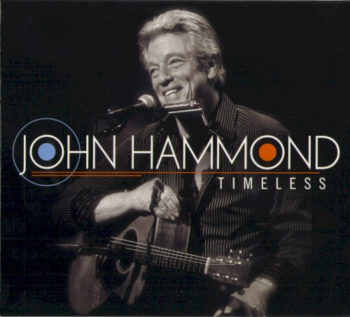 Album Poster | John Hammond | Tell Me