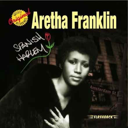 Album Poster | Aretha Franklin | Spanish Harlem