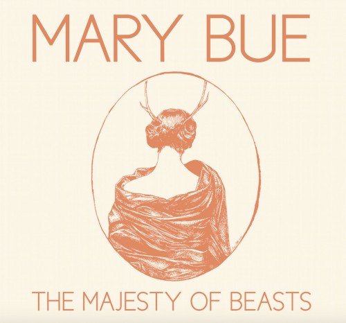 Album Poster | Mary Bue | The Things I Left in Duluth