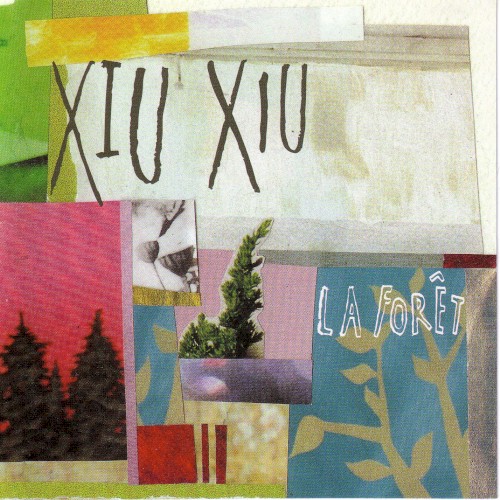 Album Poster | Xiu Xiu | Pox