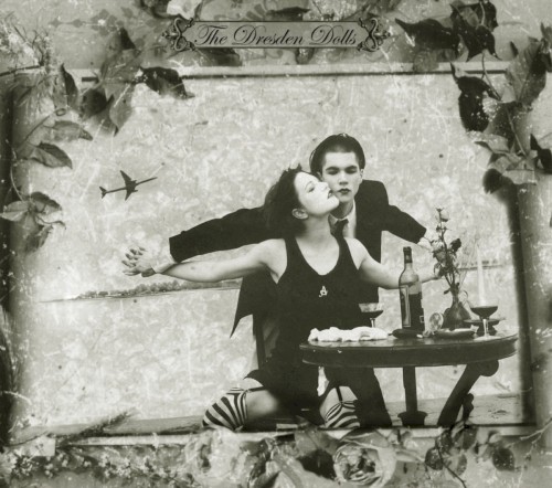 Album Poster | The Dresden Dolls | Girl Anachronism