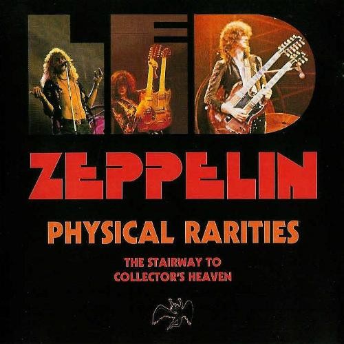 Album Poster | Led Zeppelin | Custard Pie