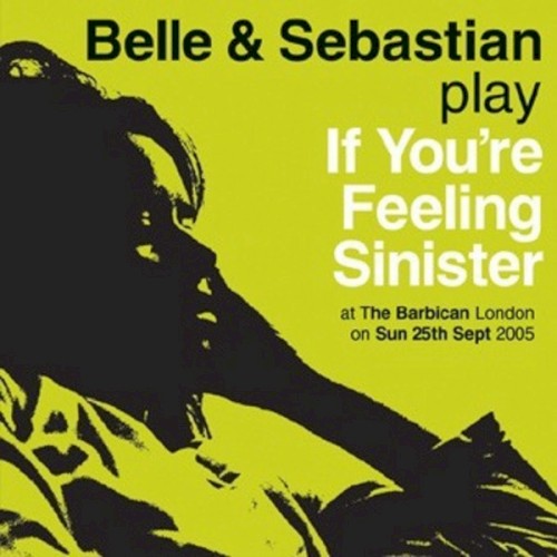 Album Poster | Belle and Sebastian | Like Dylan In The Movies