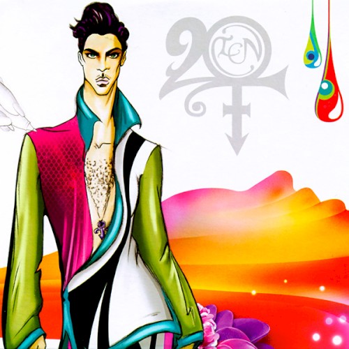 Album Poster | Prince | Beginning Endlessly