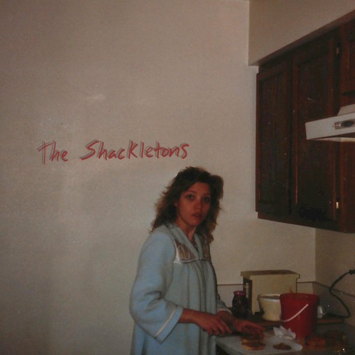 Album Poster | The Shackletons | Exactly What It Looks Like