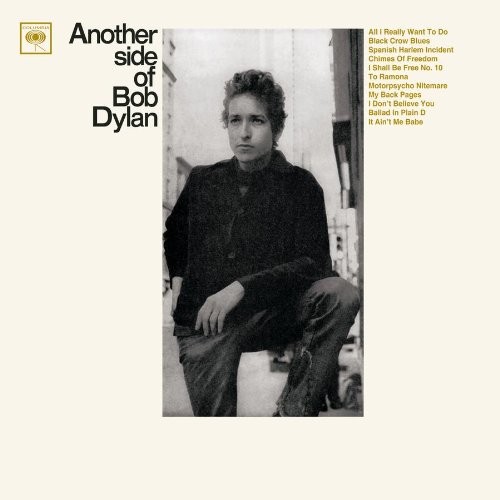 Album Poster | Bob Dylan | I Shall Be Free No 10