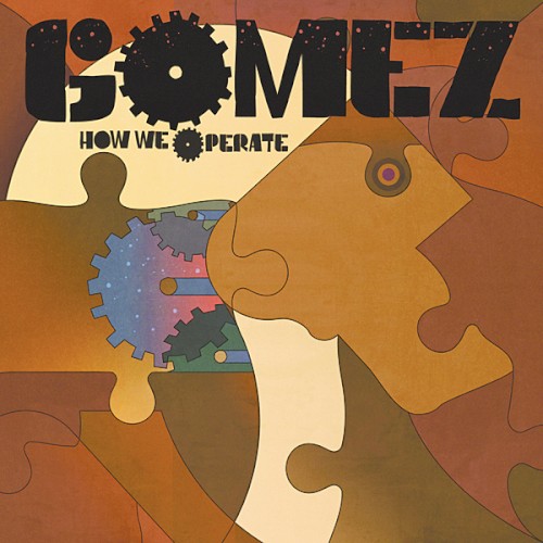 Album Poster | Gomez | Charley Patton Songs