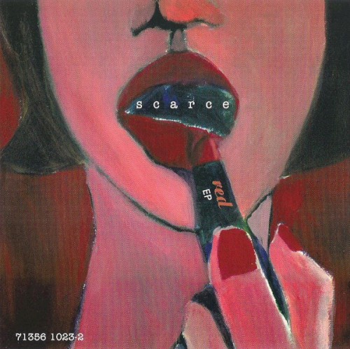 Album Poster | 12 Rods | Red