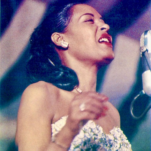 Album Poster | Billie Holiday | But Not For Me