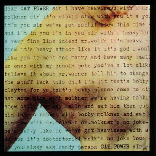 Album Poster | Cat Power | Rockets