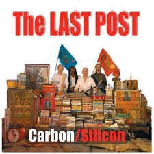 Album Poster | Carbon/Silicon | The News