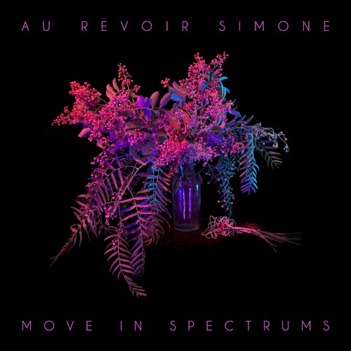 Album Poster | Au Revoir Simone | Crazy