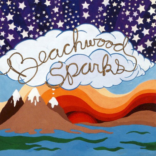 Album Poster | Beachwood Sparks | Desert Skies