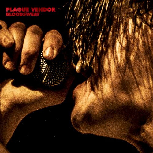 Album Poster | Plague Vendor | Ox Blood