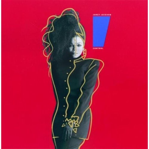 Album Poster | Janet Jackson | Control