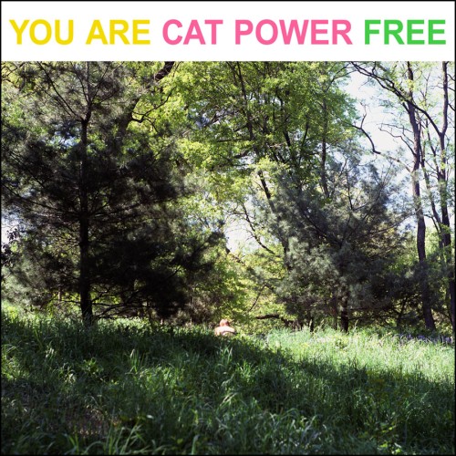 Album Poster | Cat Power | Free