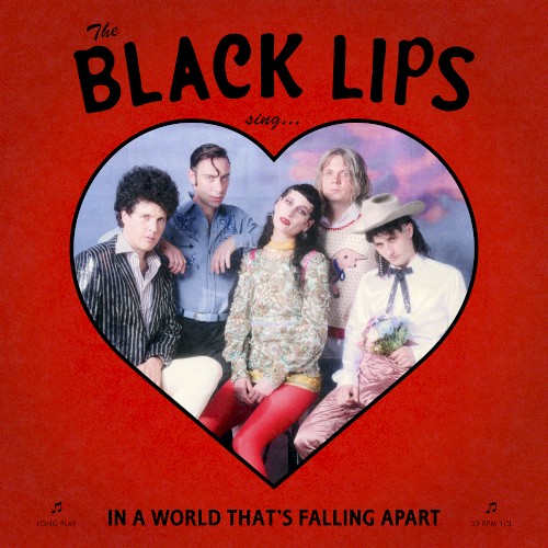 Album Poster | Black Lips | Rumbler