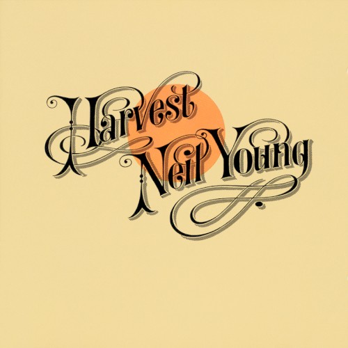 Album Poster | Neil Young | Alabama