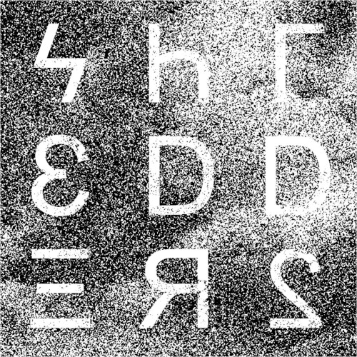 Album Poster | Shredders | Cult 45