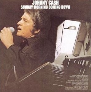 Album Poster | Johnny Cash | Sunday Morning Coming Down
