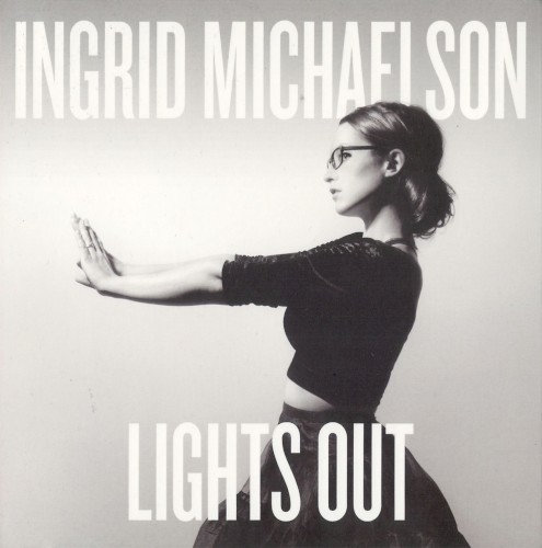 Album Poster | Ingrid Michaelson | Girls Chase Boys